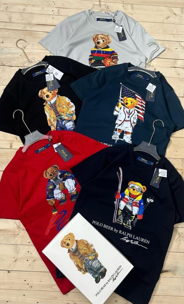 RALPH LAUREN T SHIRT