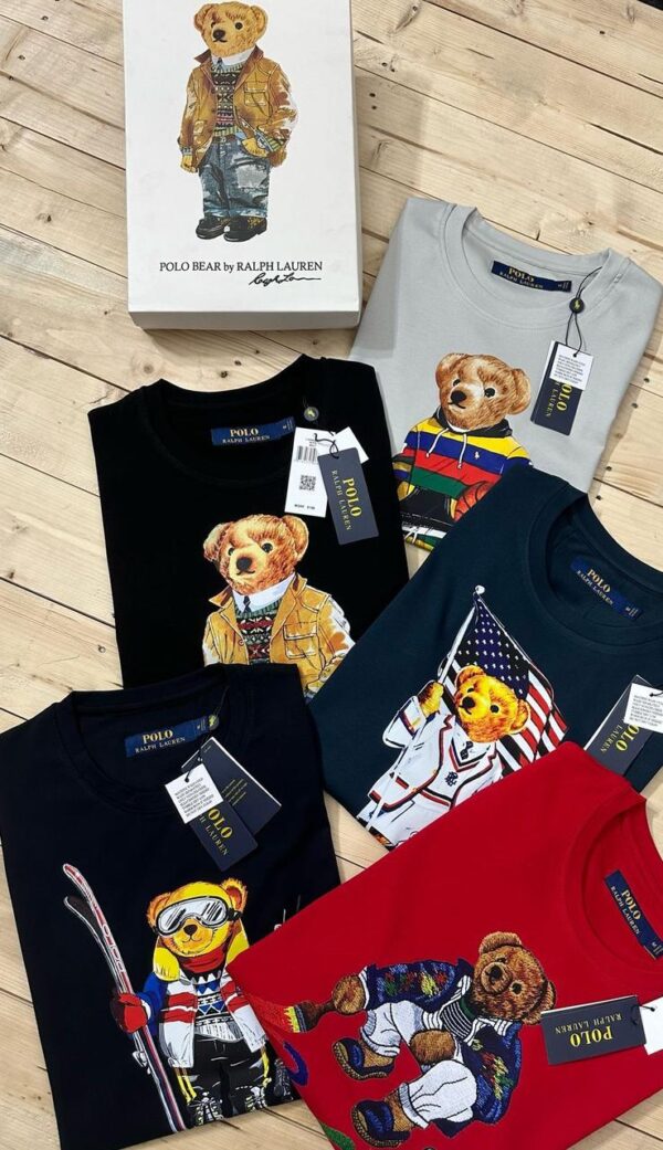 RALPH LAUREN T SHIRT - Image 4