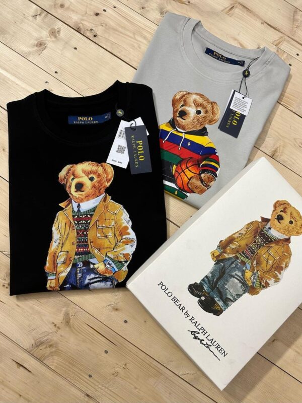 RALPH LAUREN T SHIRT - Image 7