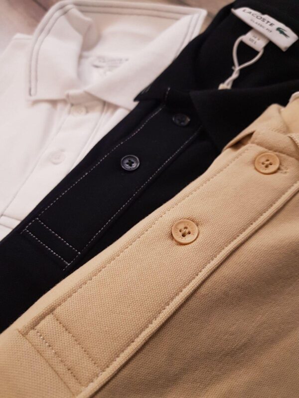Lacoste Men’s Polo T-Shirts  - Image 2