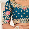WEDDING LEHENGA CHOLI - Image 8