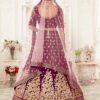 HEAVY BRIDAL LEHENGA CHOLI - Image 5