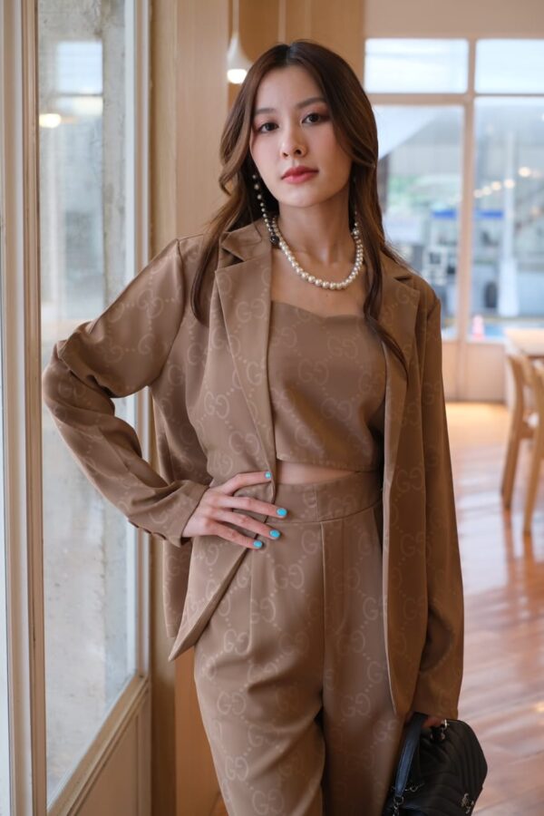 GUCCI Blazer Set - Image 2