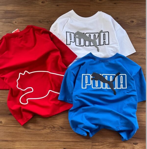 PUMA Round T Shirt