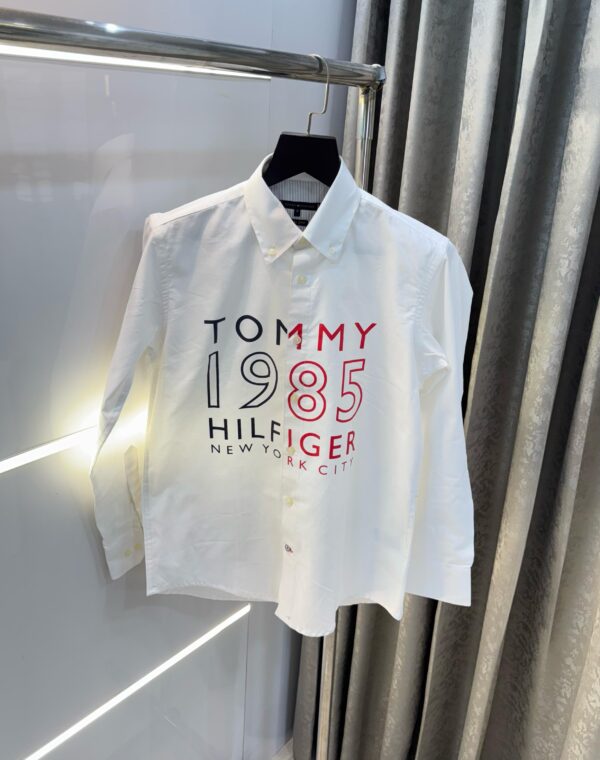 TOMMY HILFIGER SHIRTS - Image 4