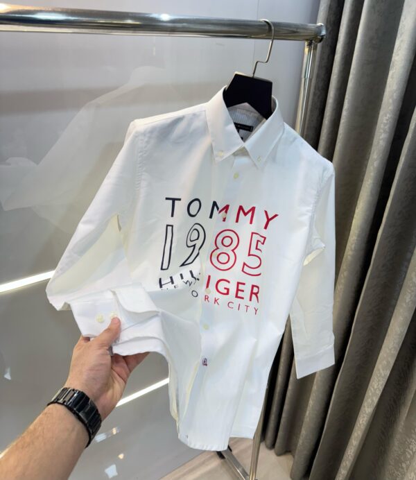 TOMMY HILFIGER SHIRTS - Image 5
