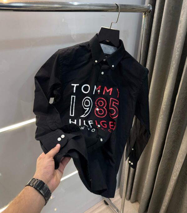 TOMMY HILFIGER SHIRTS