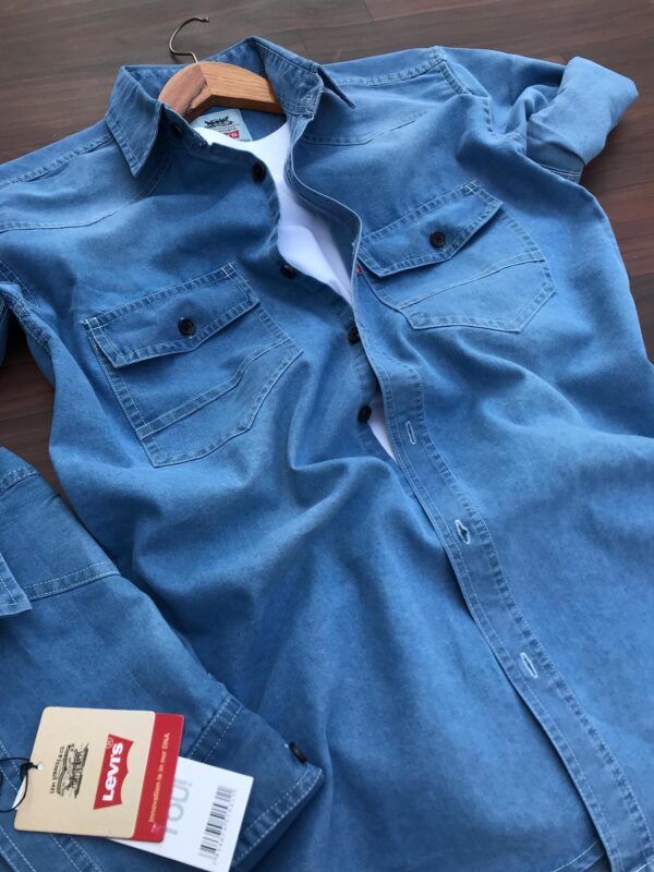 Levi's Denim Shirts