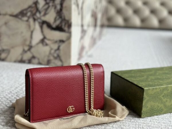 Gucci GG Marmont Wallet - Image 8