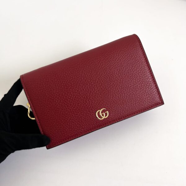 Gucci GG Marmont Wallet - Image 5