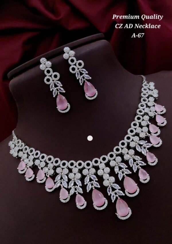 Necklace with Earring set
