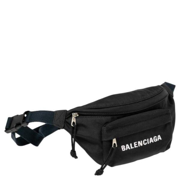 BALENCIAGA UNISEX WAIST BAG - Image 5