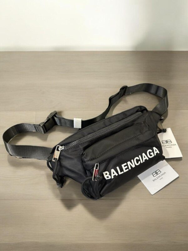 BALENCIAGA UNISEX WAIST BAG