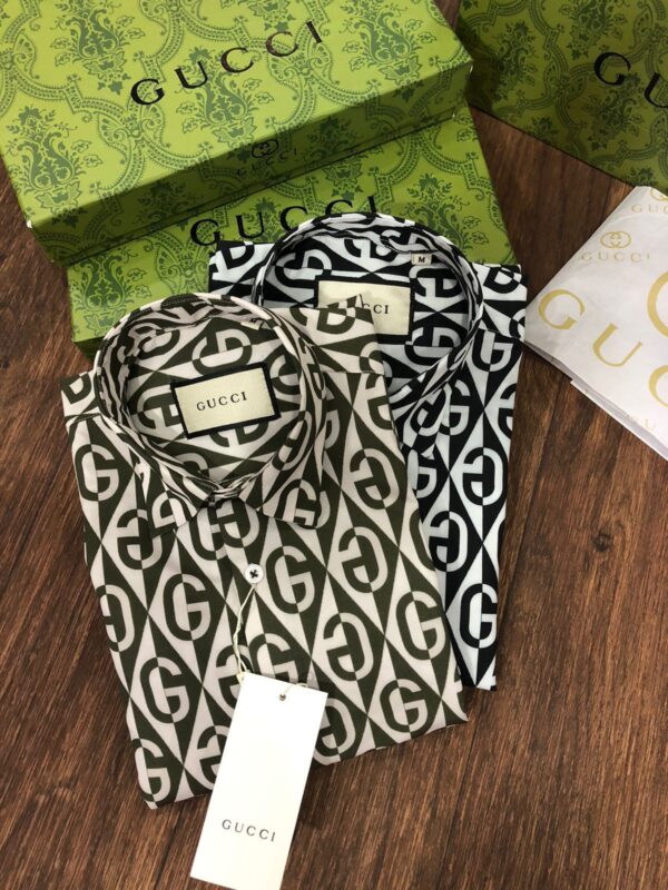 GUCCI SHIRTS