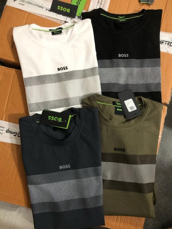 Boss T Shirts - Image 2