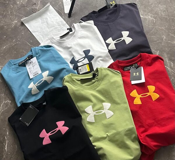 Under Armour T Shirts - Image 2