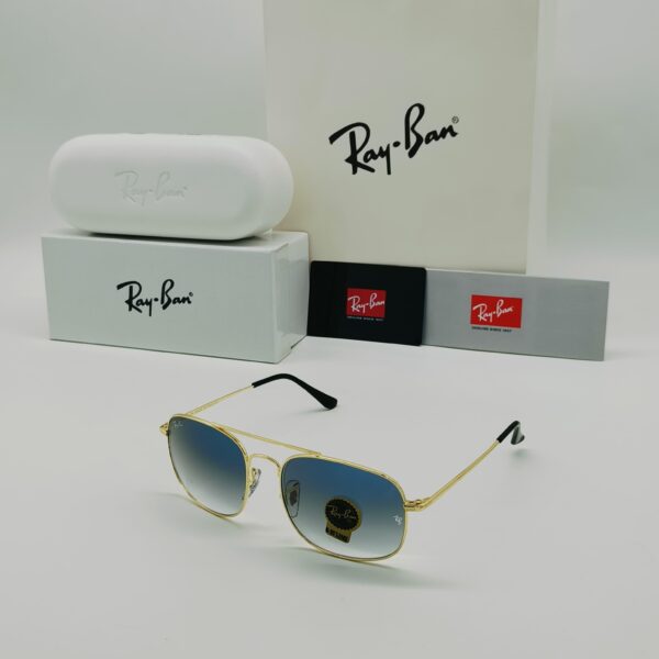 RAYBAN UNISEX SUNGLASSES - Image 5
