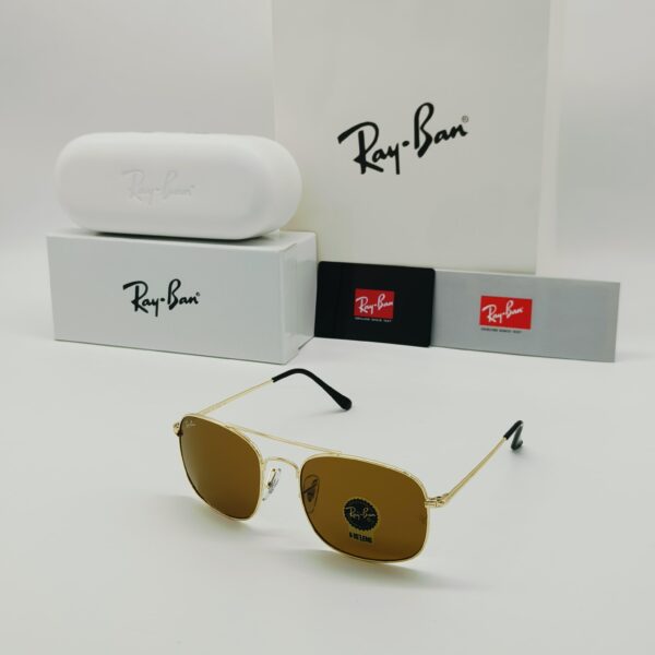 RAYBAN UNISEX SUNGLASSES - Image 2