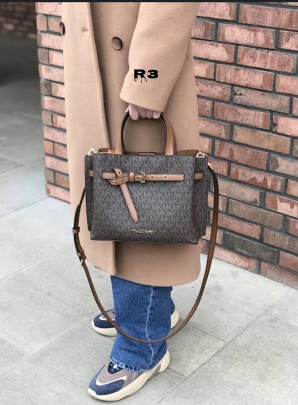 MICHAEL KORS MODEL EMILIA BAG - Image 4