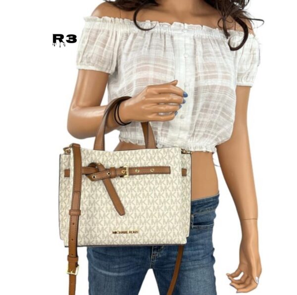 MICHAEL KORS MODEL EMILIA BAG - Image 3