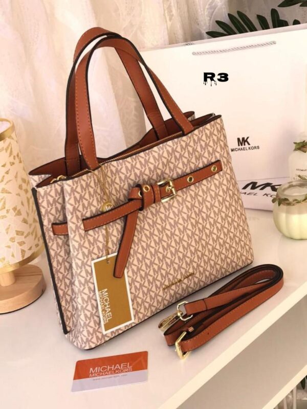 MICHAEL KORS MODEL EMILIA BAG - Image 8