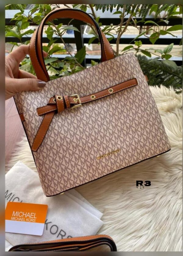 MICHAEL KORS MODEL EMILIA BAG - Image 6