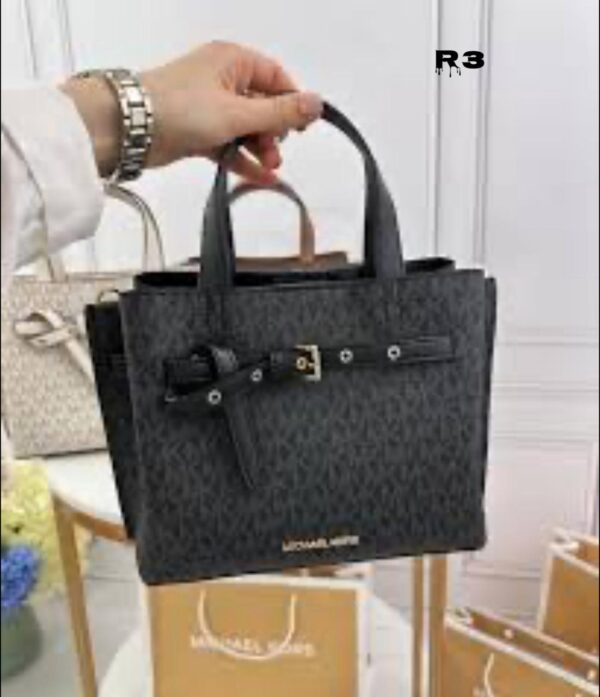 MICHAEL KORS MODEL EMILIA BAG - Image 9