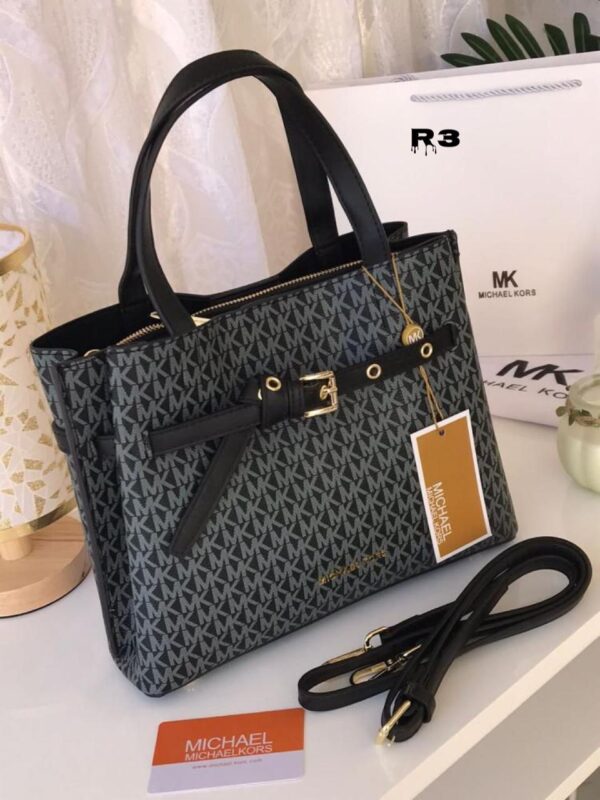 MICHAEL KORS MODEL EMILIA BAG - Image 10