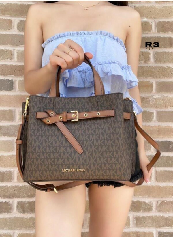 MICHAEL KORS MODEL EMILIA BAG - Image 5