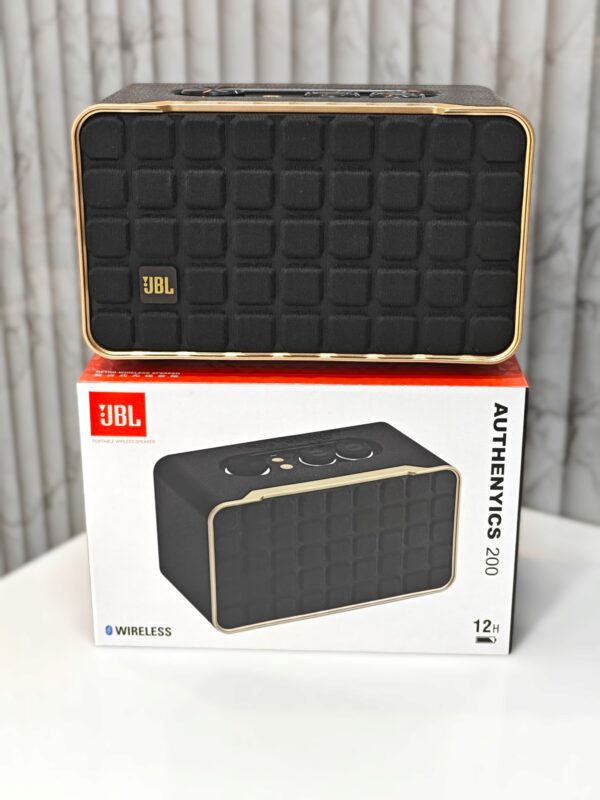 JBL AUTHENTIC 200 SPEAKER