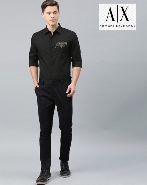 ARMANI EXCHANGE SHIRTS - Image 2