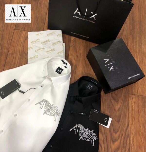 ARMANI EXCHANGE SHIRTS - Image 3