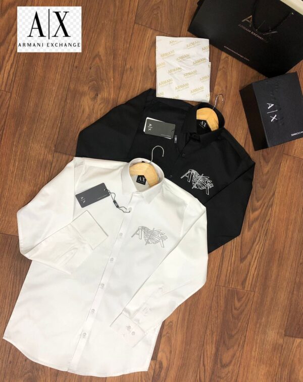 ARMANI EXCHANGE SHIRTS - Image 5
