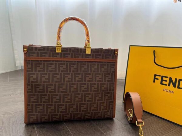 FENDI X VERSACE FENDACE - Image 3