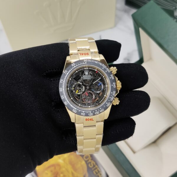 Rolex Artisans de Genève Daytona La Montoya - Image 2