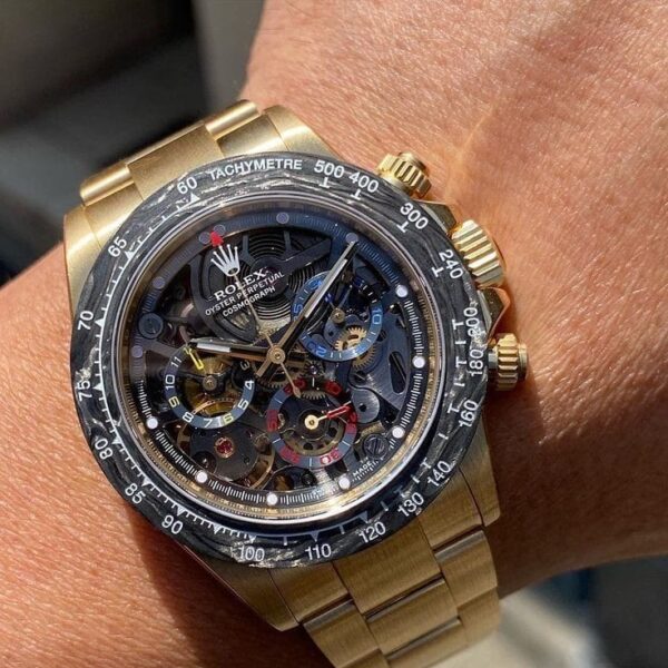 Rolex Artisans de Genève Daytona La Montoya