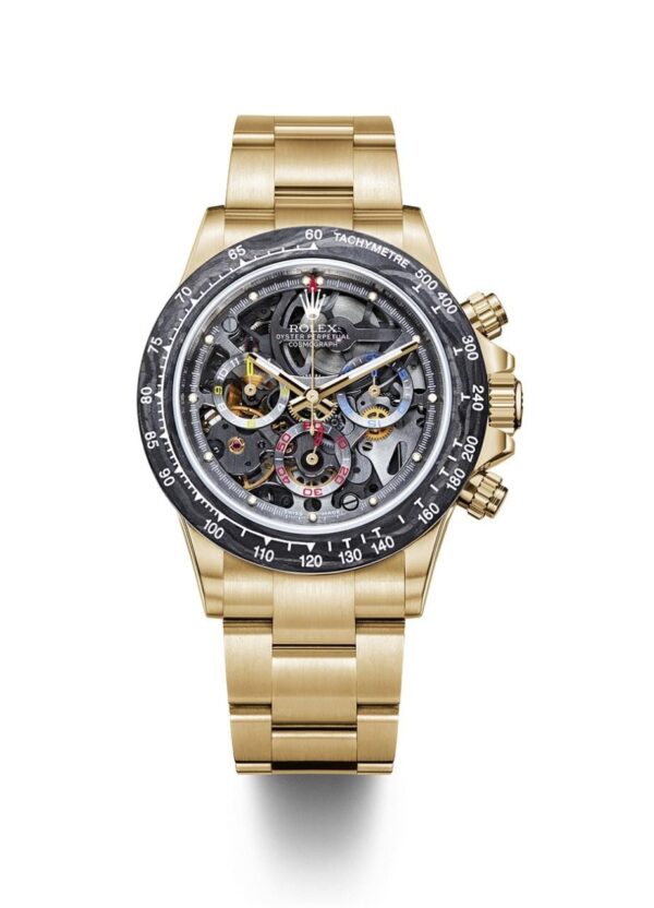 Rolex Artisans de Genève Daytona La Montoya - Image 3