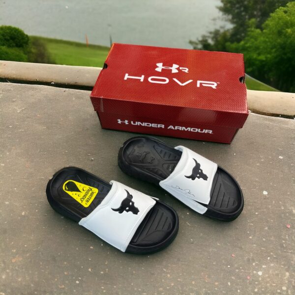 UNDER ARMOUR PROJECT ROCK 3 SLIDES - Image 4