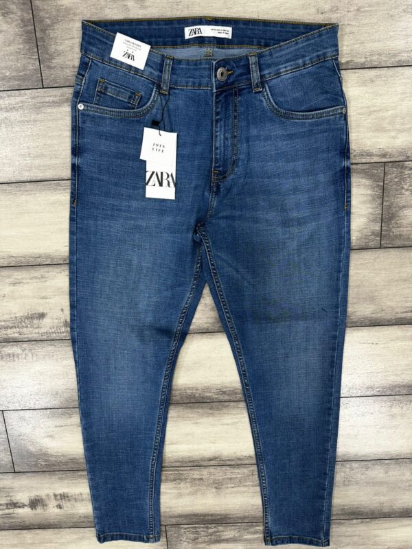 ZARA Hyperflex Denim