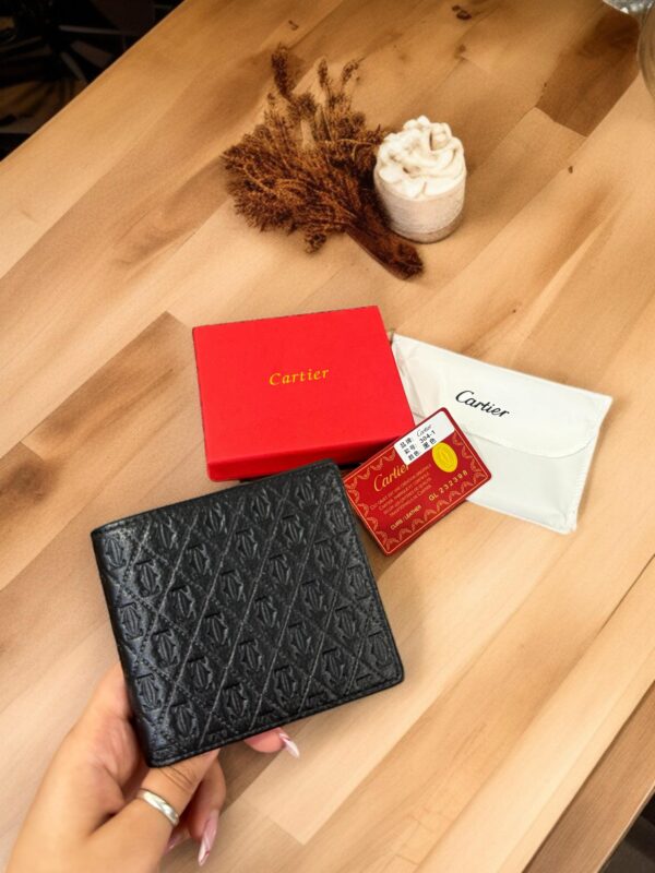 CARTIER WALLETS