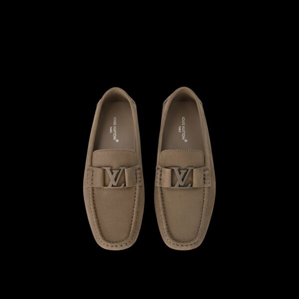 Louis Vuitton Monte Carlo Mocassin Loafers