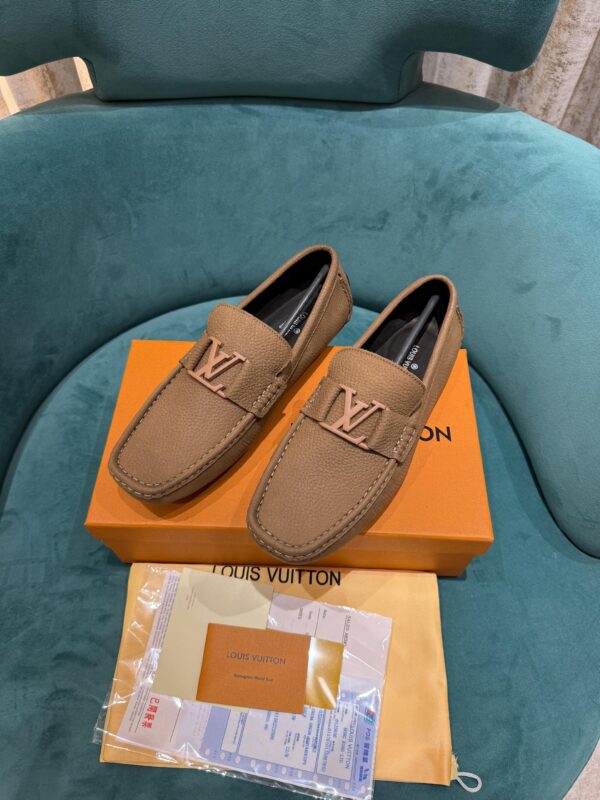 Louis Vuitton Monte Carlo Mocassin Loafers - Image 2
