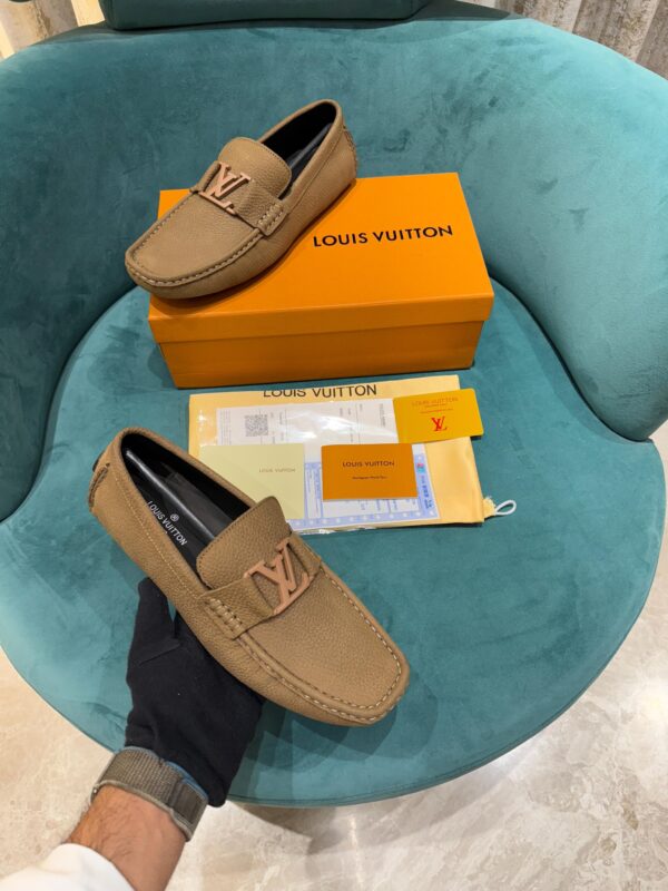 Louis Vuitton Monte Carlo Mocassin Loafers - Image 3