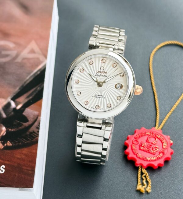 Omega Lady matic - Image 5