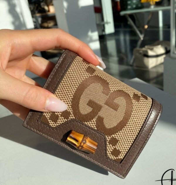 GUCCI BI-FOLD WALLET - Image 3