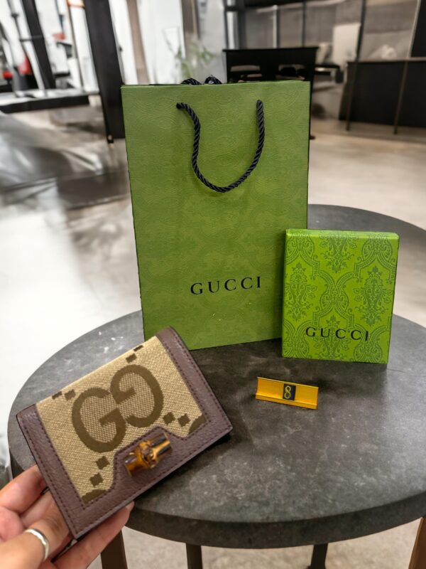 GUCCI BI-FOLD WALLET