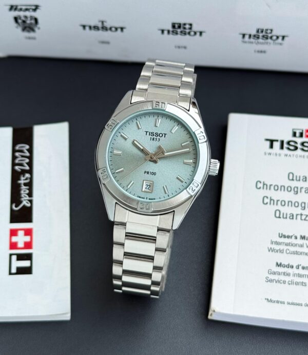 Tissot PR 100 LADY SPORT CHIC - Image 2