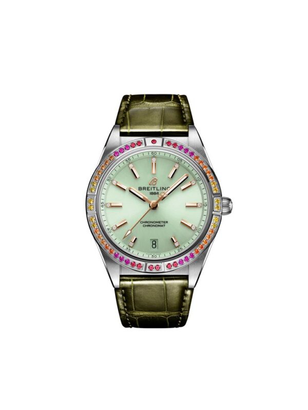 BREITLING CHRONOMAT 36 SOUTH SEA A10380611L1P1 - Image 4