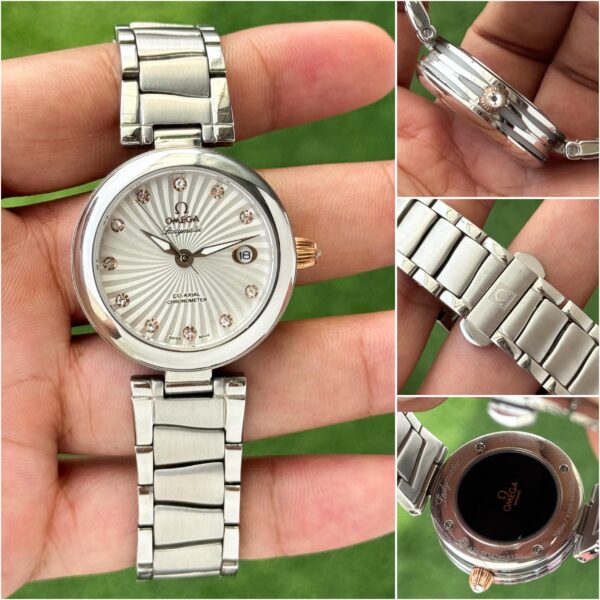 Omega Lady matic - Image 2