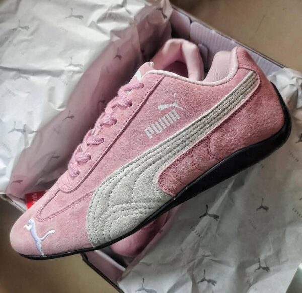 Puma Speedcat OG pink White - Image 2